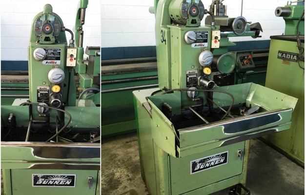 Lappatrice MOD. SUNNEN MBB-1660